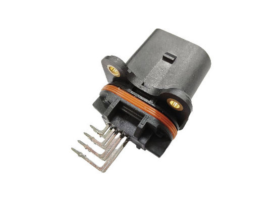 Conectores herméticos de tensión nominal AC/DC de 20 V con resistencia de aislamiento PBT 100 MΩ Min