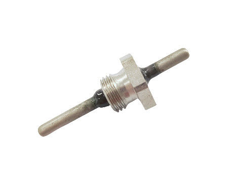 600 V de potencia nominal de transmisión de un solo alfiler adecuado para el rango de temperaturas de -70°C a 300°C