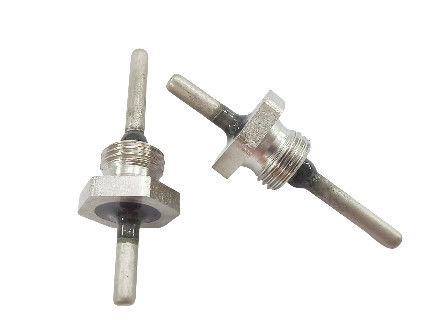 600 V de potencia nominal de transmisión de un solo alfiler adecuado para el rango de temperaturas de -70°C a 300°C