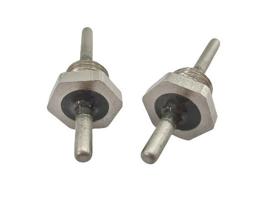 600 V de potencia nominal de transmisión de un solo alfiler adecuado para el rango de temperaturas de -70°C a 300°C