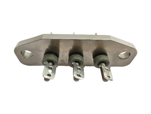 45 Terminal de acero de fijación de compresores terminales para condiciones extremas -70~300°C