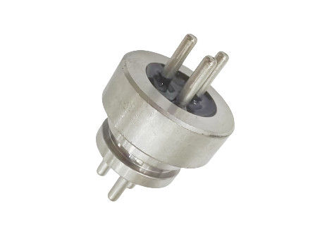 Conectores herméticos de alimentación a través del núcleo de la columna del tornillo de montaje 0,5 mm-3,2 mm Temperatura de -70.C a 300.C