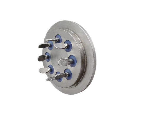 Conectores herméticos de sellado de acero inoxidable 304 Conexión duradera para la industria