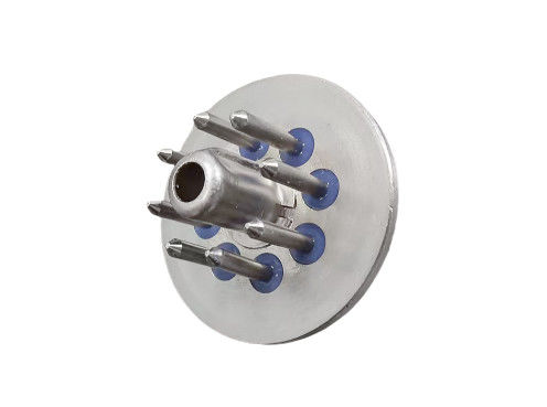 Conectores herméticos de sellado de acero inoxidable 304 Conexión duradera para la industria