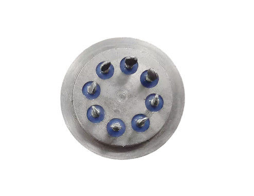 Conectores herméticos de sellado de acero inoxidable 304 Conexión duradera para la industria