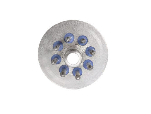 Conectores herméticos de sellado de acero inoxidable 304 Conexión duradera para la industria