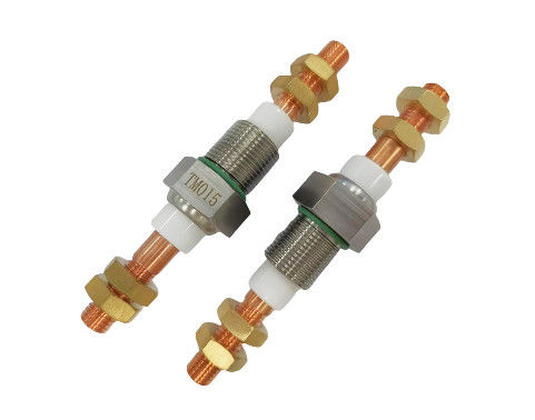 Bolsillo eléctrico de alta resistencia H62 Nut de latón y acero inoxidable 304 Instalación de concha de hierro para refrigeración Conexión del motor del compresor