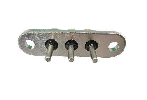 Hoja de soldadura con revestimiento de cobre bimetal para terminales sellados de compresores de vehículos de nueva energía con un rango de temperatura de funcionamiento de -40°C a 150°C