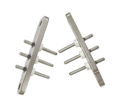 Conector hermético EV montado en panel de la serie EV -40C-150C para entornos de temperaturas extremas