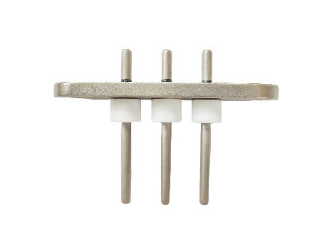 20A Conexión hermética del conector del vehículo eléctrico con material aislante de vidrio y cerámica