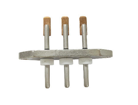 Conector hermético de vehículo eléctrico de panel de montaje Port hermético de vehículo personalizado