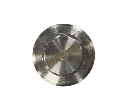 Enchufe magnético de drenaje de acero inoxidable con hilo de cabeza hexagonal M12 para la industria automotriz