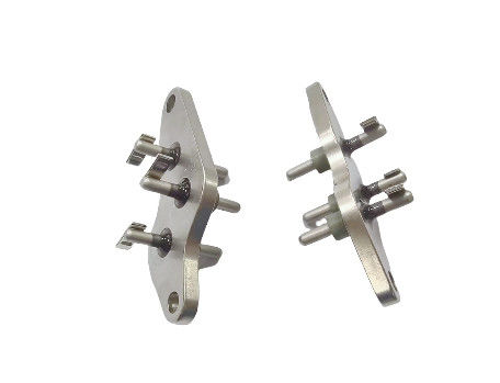 Terminal de compresor de aire de la tienda de automóviles SUH446 Material de alfileres de acero inoxidable para corriente 25A 30A