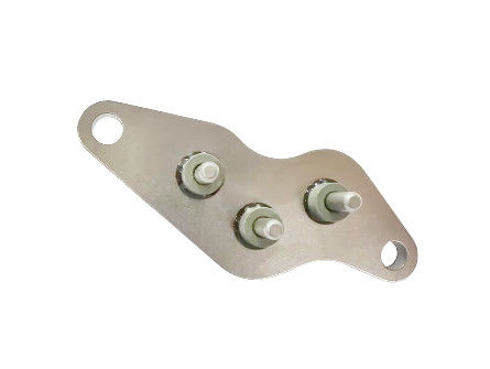 Terminal de compresor de aire de la tienda de automóviles SUH446 Material de alfileres de acero inoxidable para corriente 25A 30A