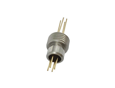 Conectores herméticos de sellado de acero inoxidable 304 con alta resistencia al aislante de 100MΩ 500VDC