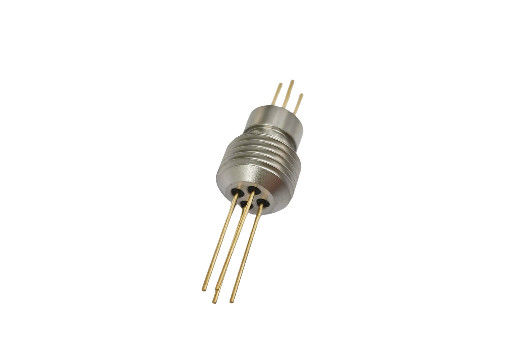Conectores herméticos de sellado de acero inoxidable 304 con alta resistencia al aislante de 100MΩ 500VDC