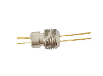 Conectores herméticos de sellado de acero inoxidable 304 con alta resistencia al aislante de 100MΩ 500VDC
