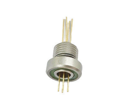 Conectores de sellado hermético con chapa de contacto de níquel sin electro y resistencia al aislante de 100MΩ 500VDC para conexiones seguras
