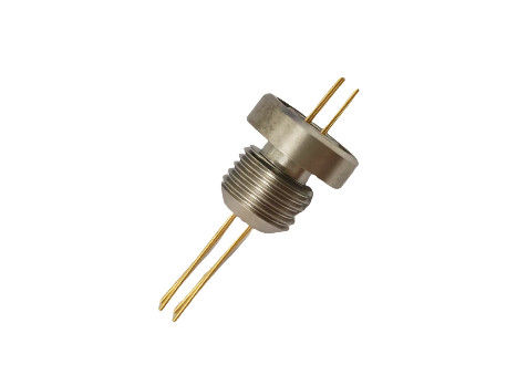 Conectores de sellado hermético con chapa de contacto de níquel sin electro y resistencia al aislante de 100MΩ 500VDC para conexiones seguras