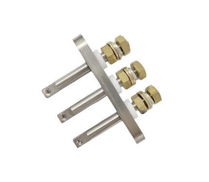 Terminal hermético específico de 12 V para compresores eléctricos de aire acondicionado de nueva energía