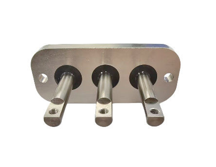 Terminal hermético específico de 12 V para compresores eléctricos de aire acondicionado de nueva energía