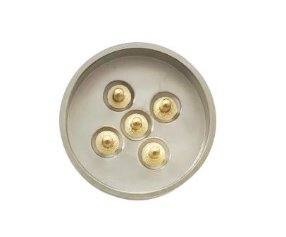 Diseño de tornillo de montaje de conectores de sellado herméticos de retroalimentación para entornos hostiles