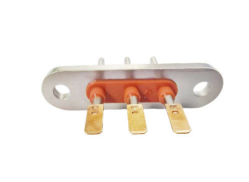 Aguja de acero de alto rendimiento No. 45 (44,5 mm, pegamento - inyectado) para compresores de aire acondicionado