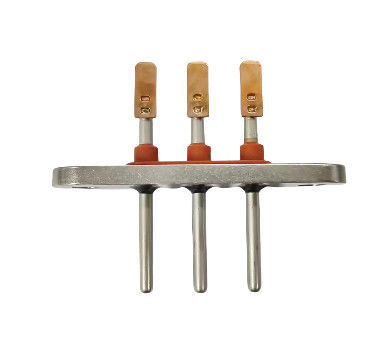 Aguja de acero de alto rendimiento No. 45 (44,5 mm, pegamento - inyectado) para compresores de aire acondicionado