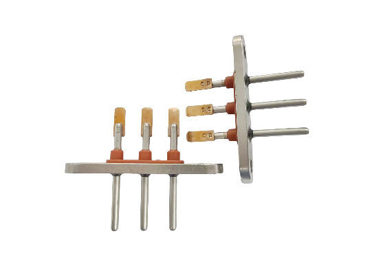 Aguja de acero de alto rendimiento No. 45 (44,5 mm, pegamento - inyectado) para compresores de aire acondicionado