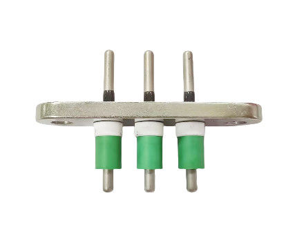 Compresor de aire acondicionado - No 45 de acero usado Componente con aguja de 42 mm con manga