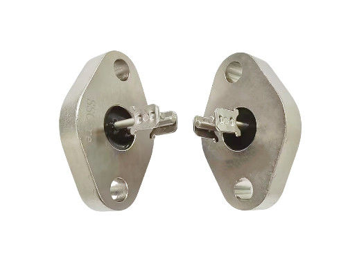 Doble níquel - Revestido con llaves de soldadura Terminal sellado con llaves de soldadura Torque de hasta 45kgf.cm sin desprenderse