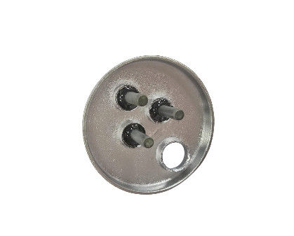 1-5μm de espesor Terminal herméticamente sellado 5.0MPa Prueba de explosión para un rendimiento duradero