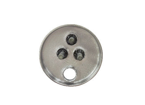 1-5μm de espesor Terminal herméticamente sellado 5.0MPa Prueba de explosión para un rendimiento duradero