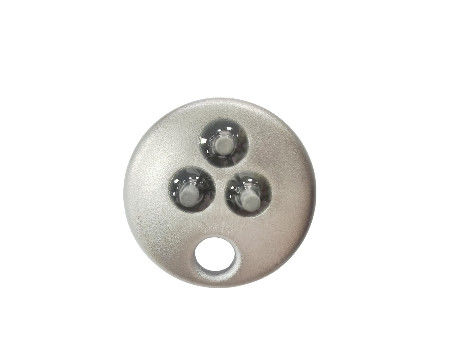 1-5μm de espesor Terminal herméticamente sellado 5.0MPa Prueba de explosión para un rendimiento duradero