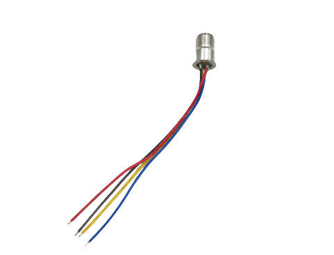 Resistencia al aislante 100MΩ 100VDC Materiales de vidrio CORNING 9013 Conectores de sellado hermético para aplicaciones exigentes