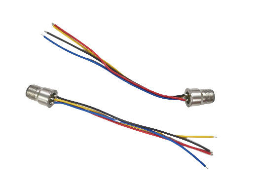 Resistencia al aislante 100MΩ 100VDC Materiales de vidrio CORNING 9013 Conectores de sellado hermético para aplicaciones exigentes