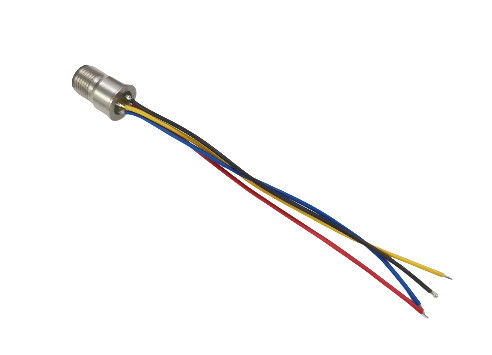 Resistencia al aislante 100MΩ 100VDC Materiales de vidrio CORNING 9013 Conectores de sellado hermético para aplicaciones exigentes