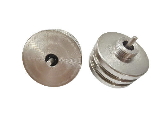 Conectores de sellado herméticos de alto rendimiento de sellado en 304 cuerpo de acero inoxidable para conexiones seguras a 4.0MPa
