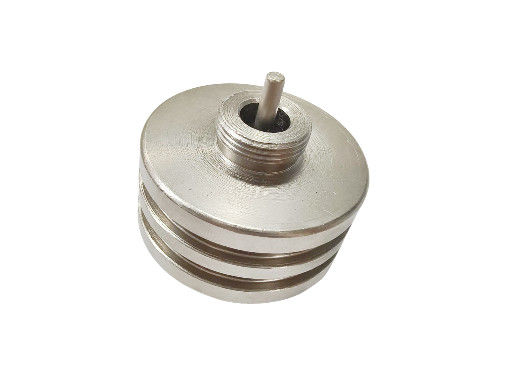 Conectores de sellado herméticos de alto rendimiento de sellado en 304 cuerpo de acero inoxidable para conexiones seguras a 4.0MPa