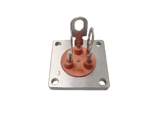 Tabla de conexión de terminales de alto rendimiento de sellado -40vC 150vC para aplicaciones de maquinaria industrial