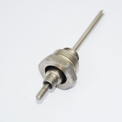 Conectores de sellado hermético Material aislante de vidrio o cerámica para una alta resistencia al aislante de 100 MΩ 500 VDC y rendimiento