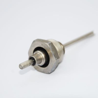 Conectores de sellado hermético Material aislante de vidrio o cerámica para una alta resistencia al aislante de 100 MΩ 500 VDC y rendimiento