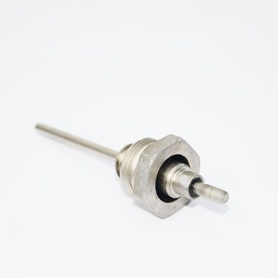 Conectores de sellado hermético Material aislante de vidrio o cerámica para una alta resistencia al aislante de 100 MΩ 500 VDC y rendimiento