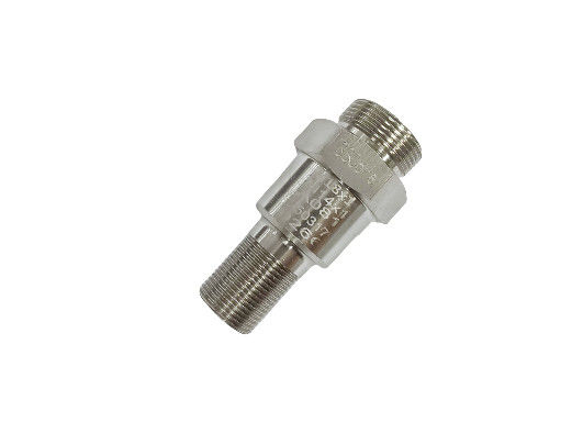 ELAN 48 Materiales de vidrio Conectores herméticos de sellado para el rango de temperatura de -55°C a 150°C en temperaturas extremas