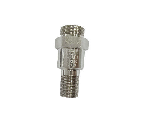ELAN 48 Materiales de vidrio Conectores herméticos de sellado para el rango de temperatura de -55°C a 150°C en temperaturas extremas