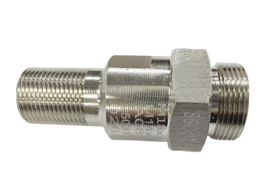 ELAN 48 Materiales de vidrio Conectores herméticos de sellado para el rango de temperatura de -55°C a 150°C en temperaturas extremas