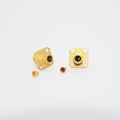 Resistencia al aislante 100MΩ 1000VDC Conectores herméticos de sellado para aplicaciones de temperatura de -55°C a 200°C