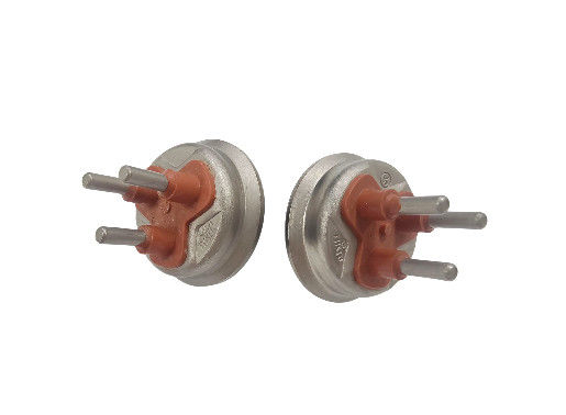 Los terminales del compresor del refrigerador de refrigeración de larga duración con prueba de aislante 1000MΩ 500VDC y 3 terminales