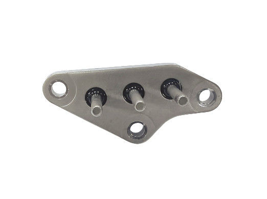 Conector hermético para vehículos eléctricos con temperatura de 150 °C para un rendimiento duradero y alto