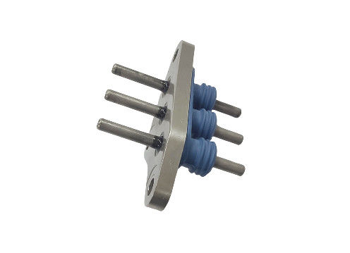 Conector hermético para vehículos eléctricos con temperatura de 150 °C para un rendimiento duradero y alto
